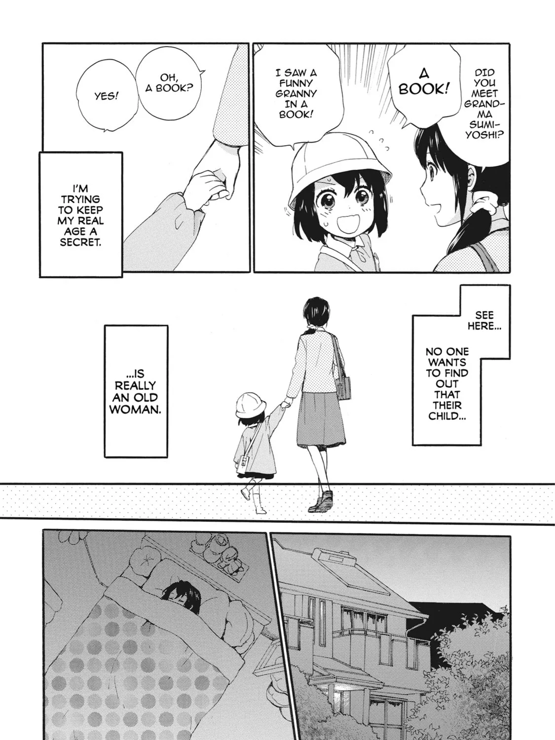 Granny Girl Hinata-chan Chapter 1 page 15 - 