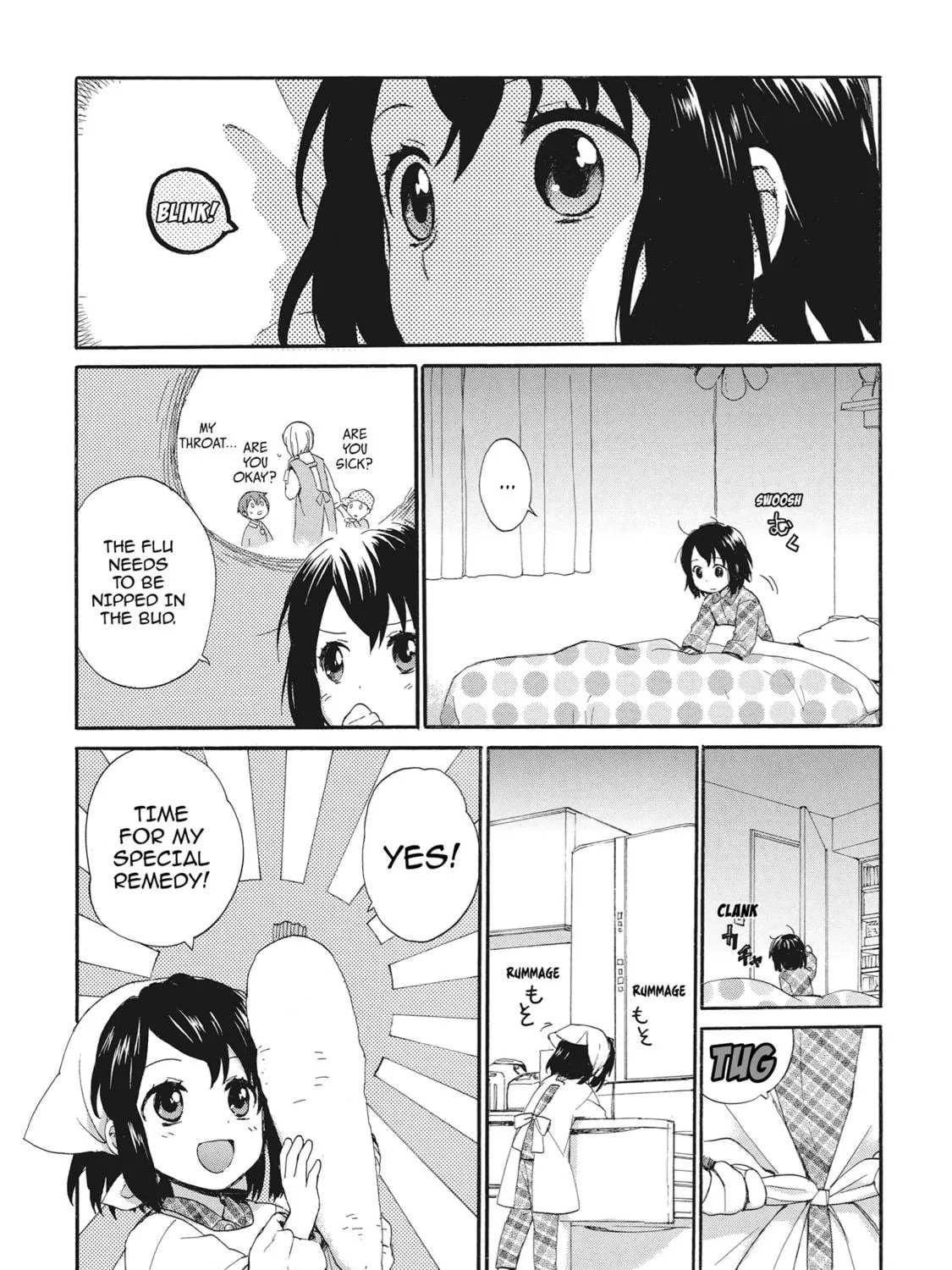 Granny Girl Hinata-chan Chapter 1 page 17 - 