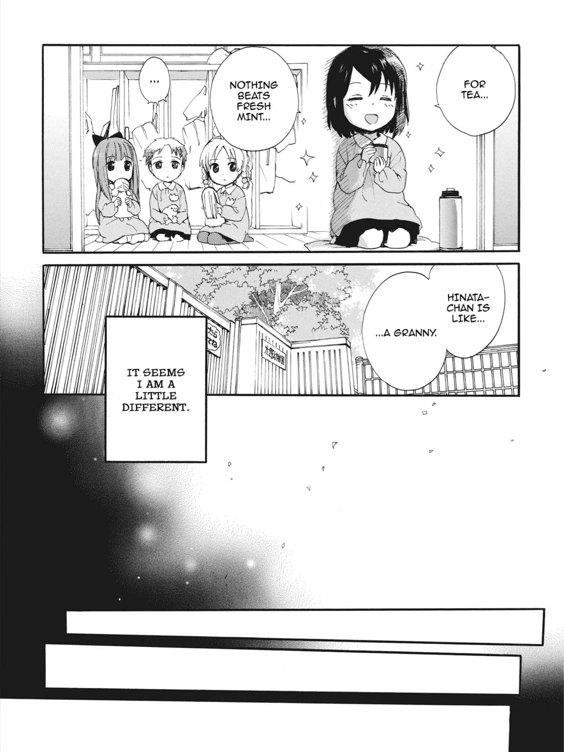 Granny Girl Hinata-chan Chapter 1 page 3 - 