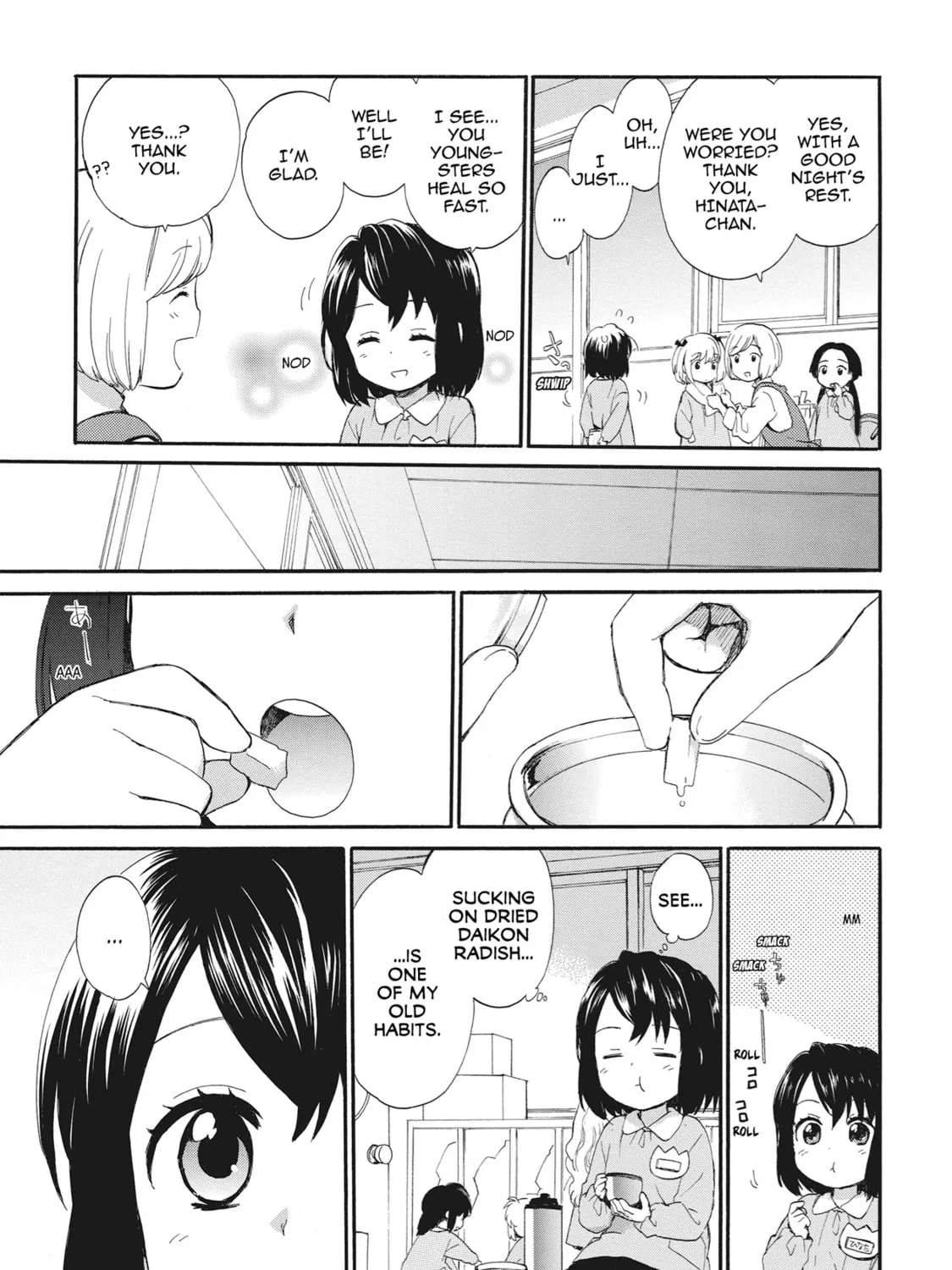 Granny Girl Hinata-chan Chapter 1 page 21 - 