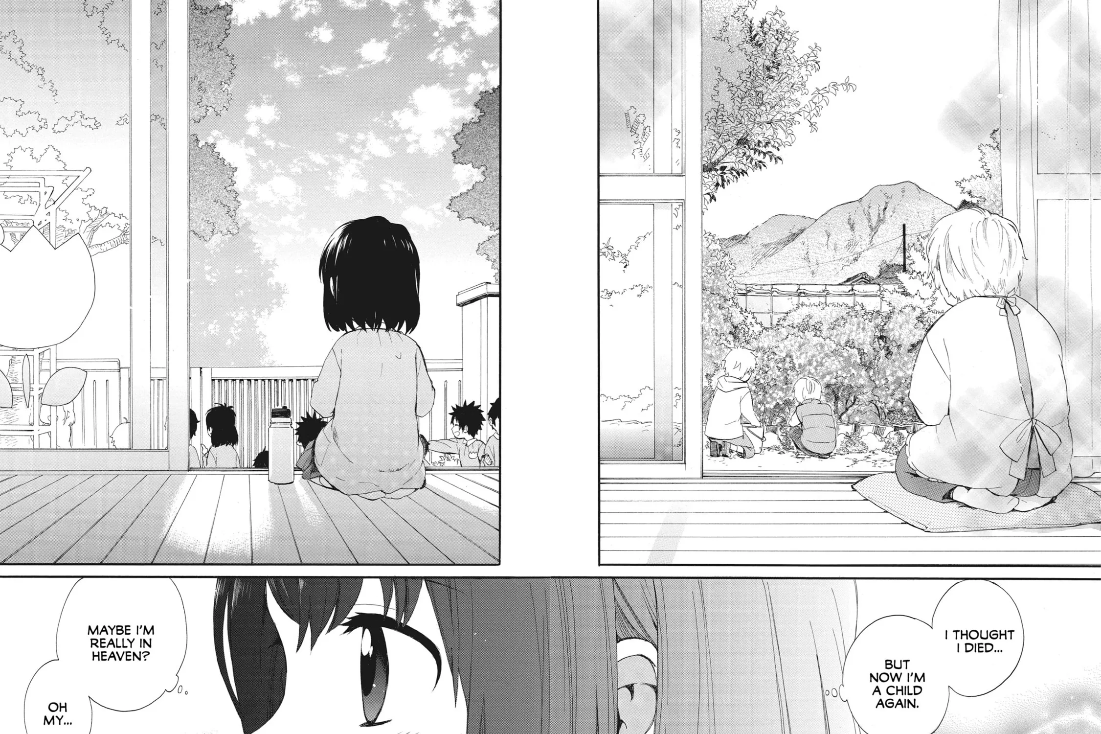 Granny Girl Hinata-chan Chapter 1 page 23 - 