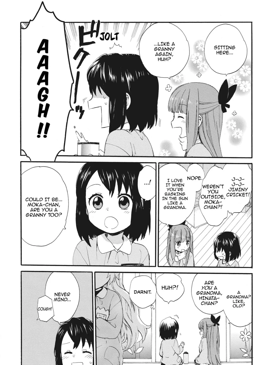 Granny Girl Hinata-chan Chapter 1 page 25 - 