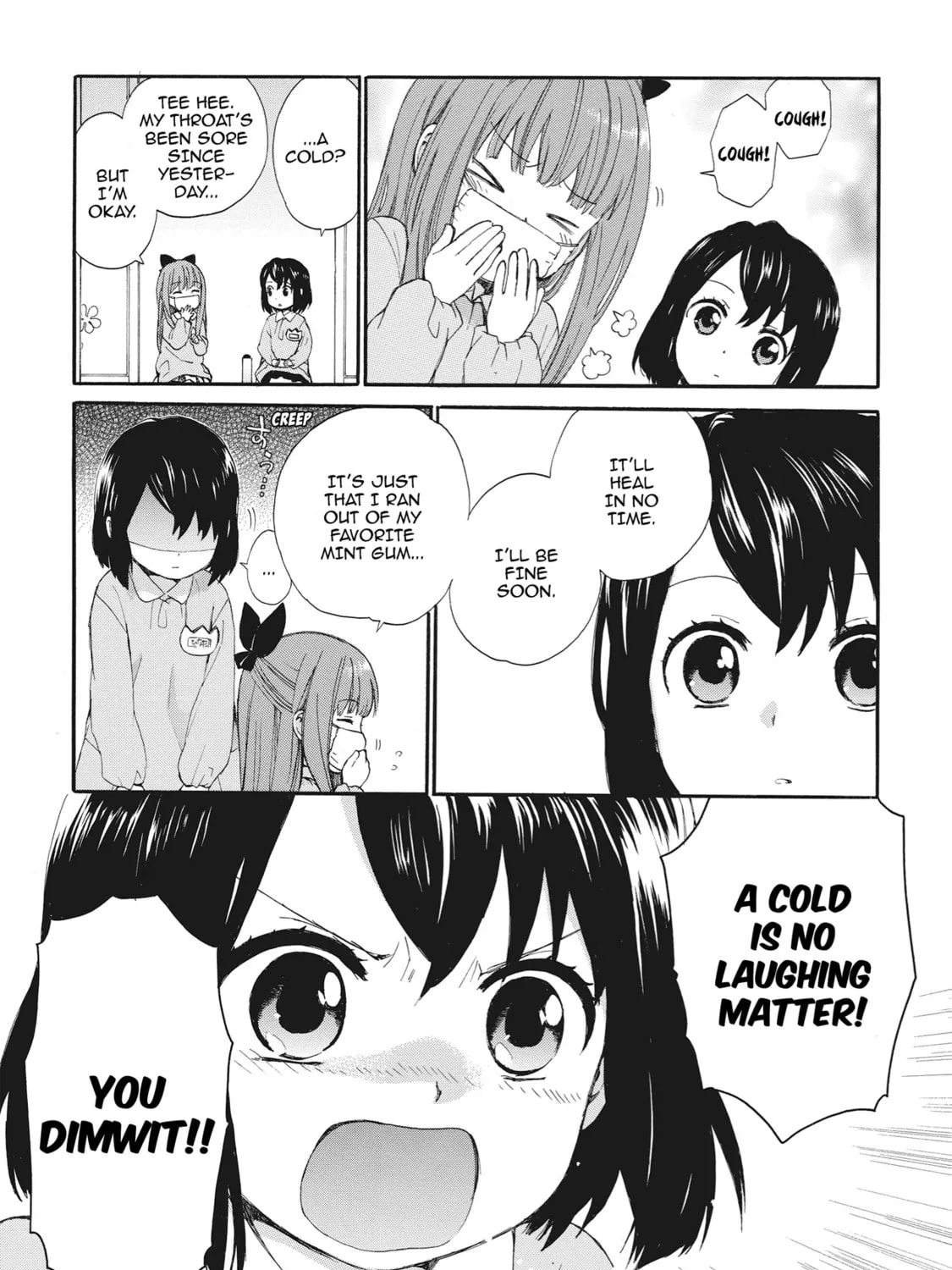Granny Girl Hinata-chan Chapter 1 page 27 - 