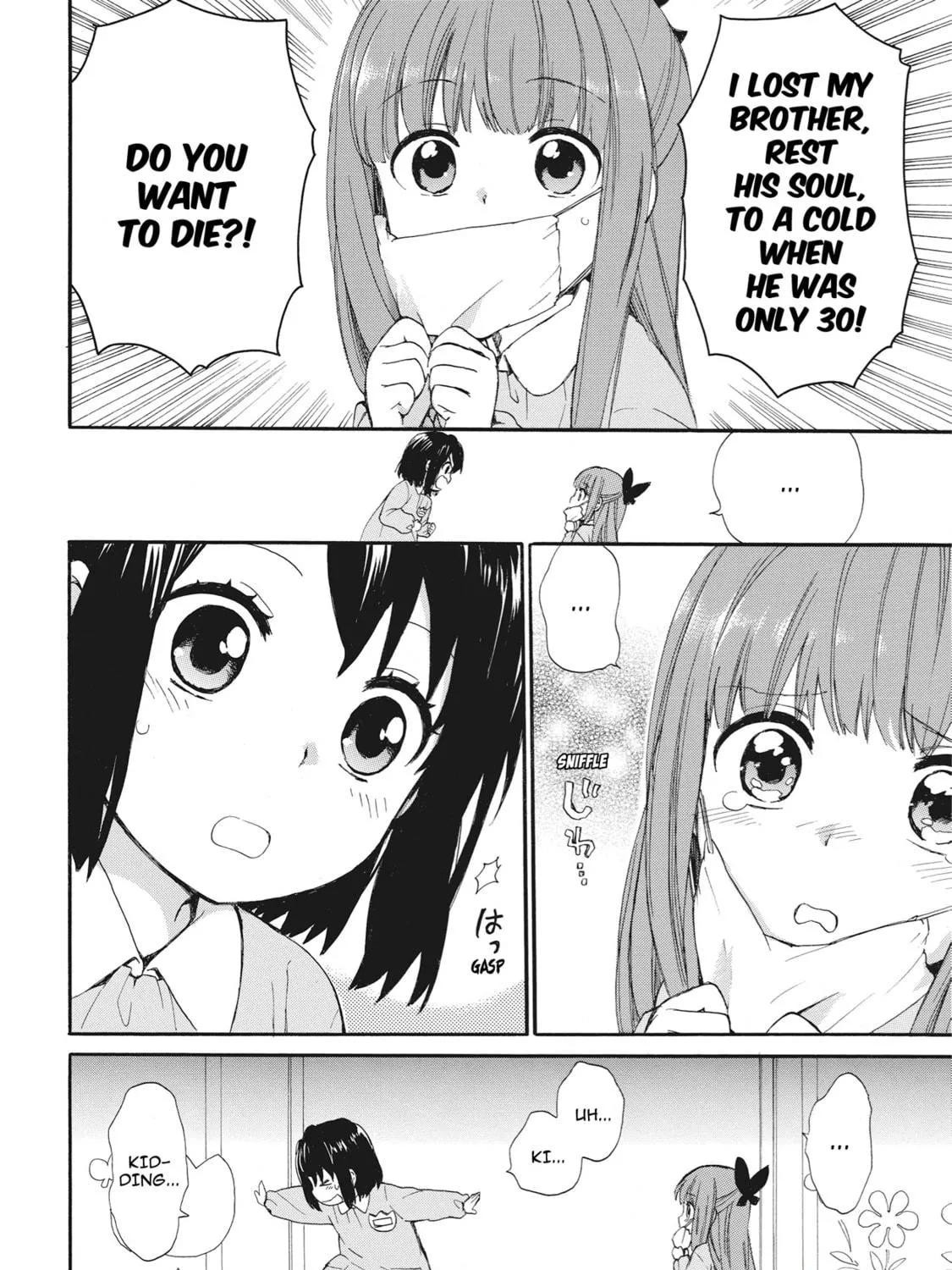 Granny Girl Hinata-chan Chapter 1 page 29 - 