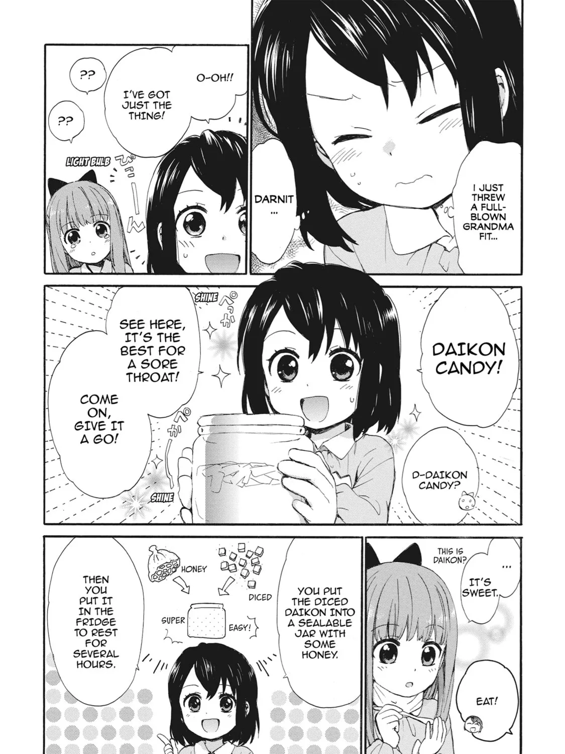Granny Girl Hinata-chan Chapter 1 page 31 - 