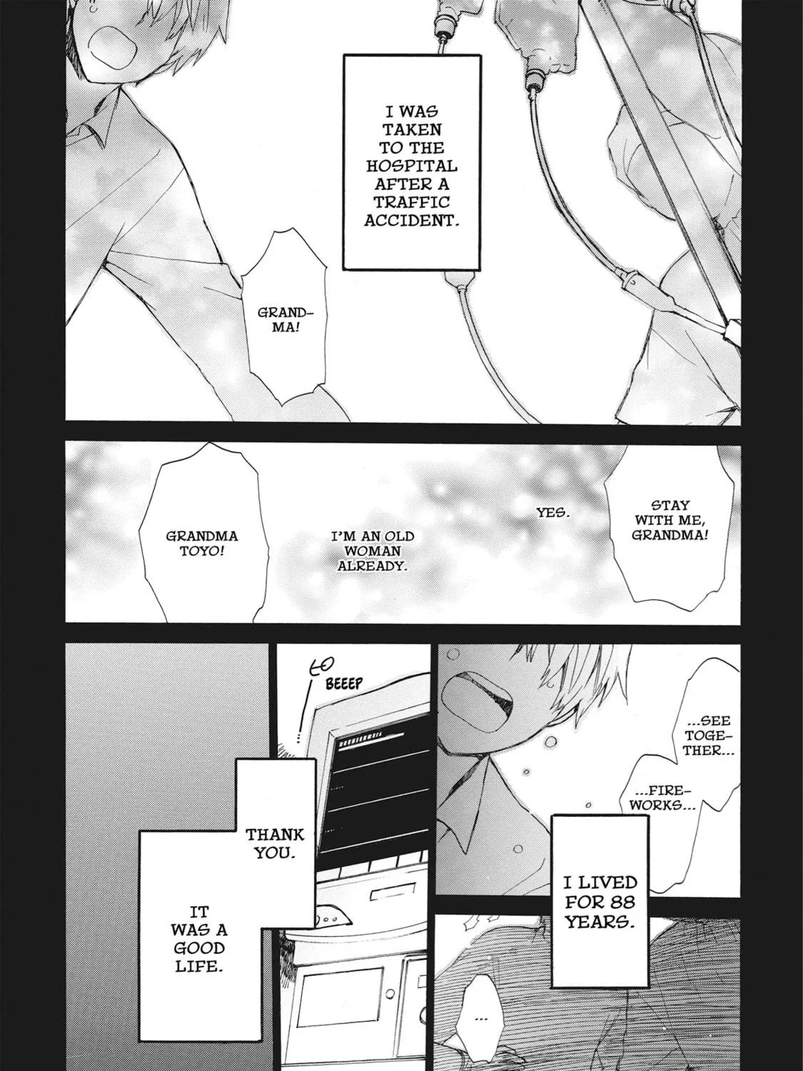 Granny Girl Hinata-chan Chapter 1 page 5 - 