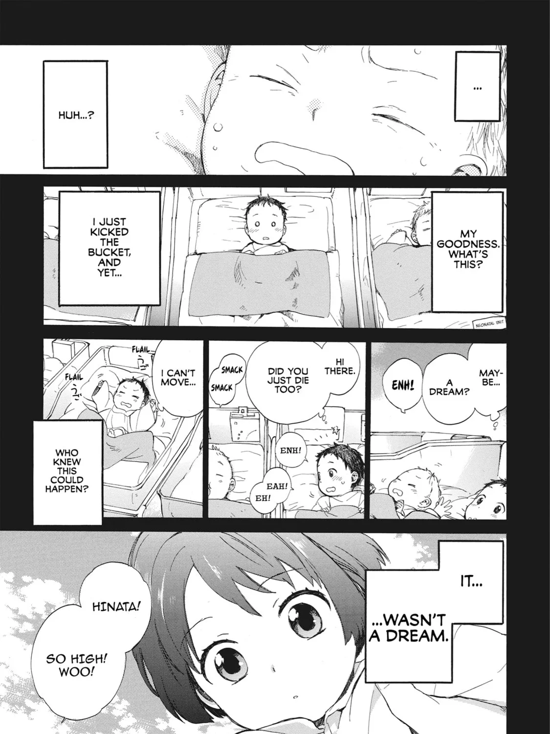 Granny Girl Hinata-chan Chapter 1 page 9 - 