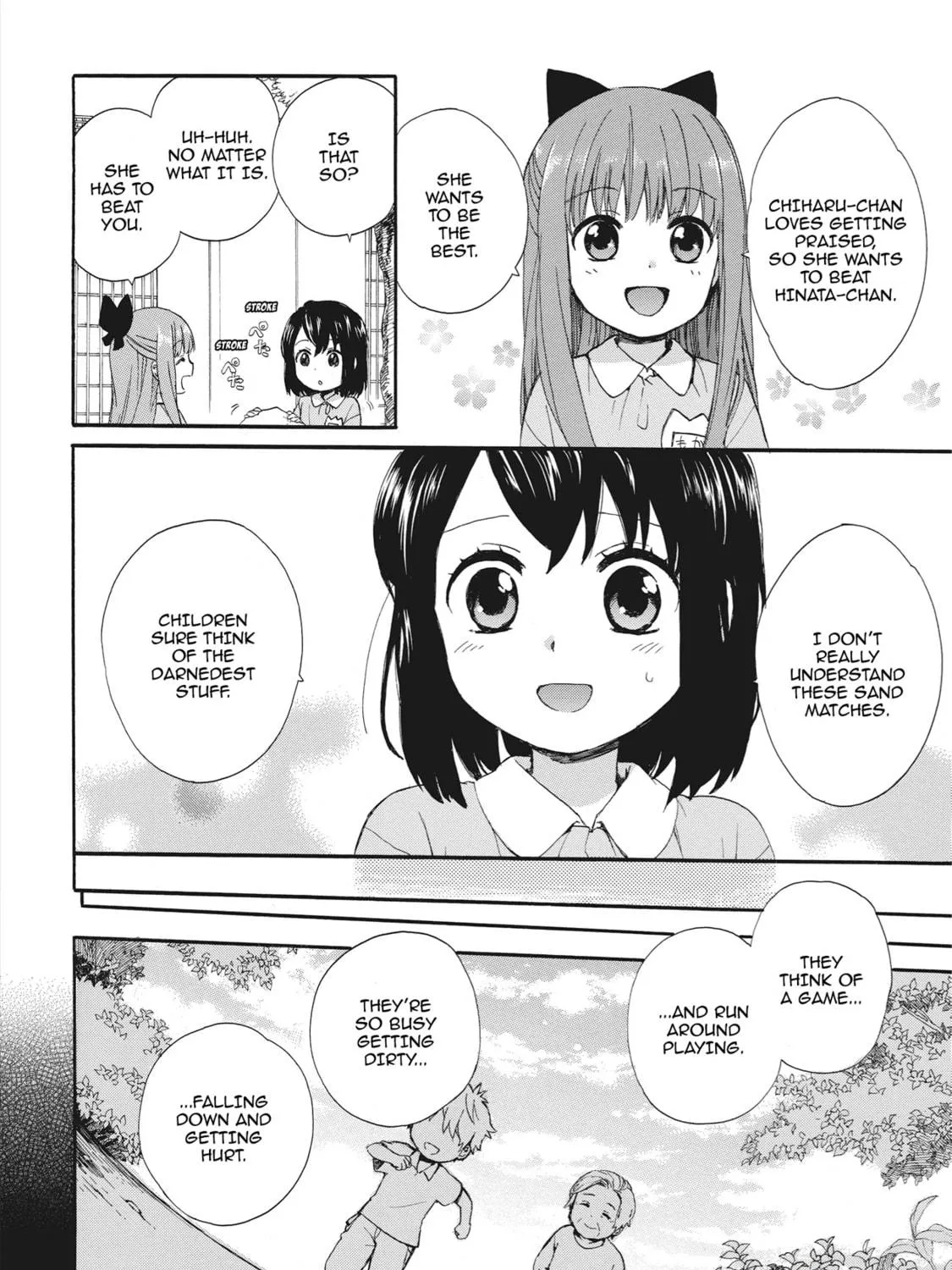 Granny Girl Hinata-chan Chapter 2 page 11 - 