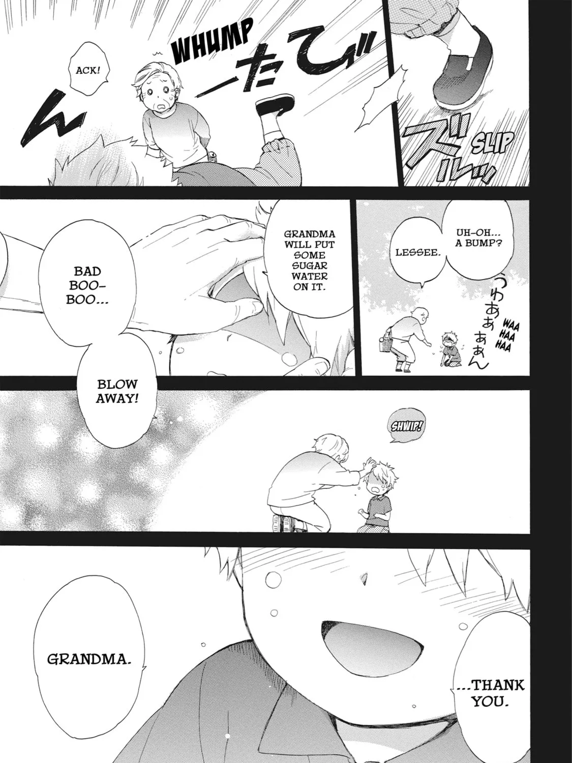 Granny Girl Hinata-chan Chapter 2 page 13 - 
