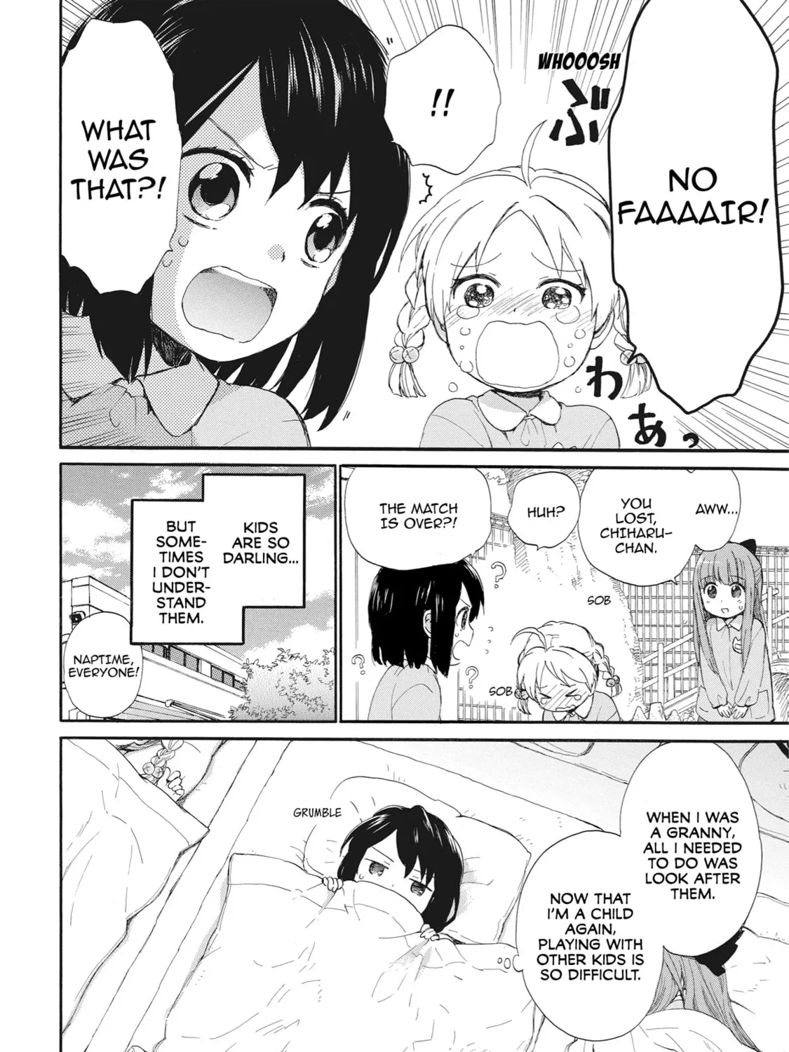 Granny Girl Hinata-chan Chapter 2 page 19 - 