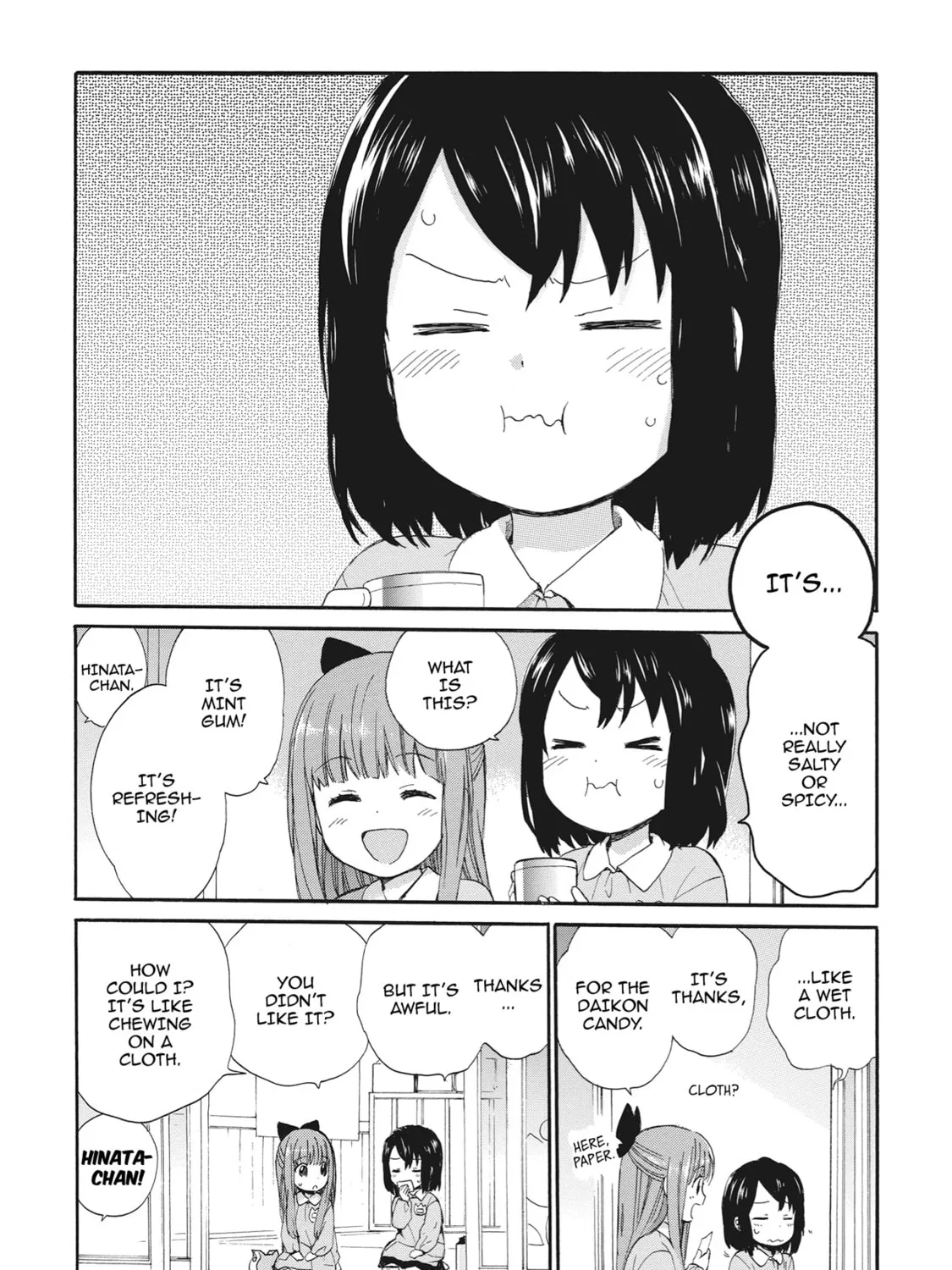 Granny Girl Hinata-chan Chapter 2 page 3 - 