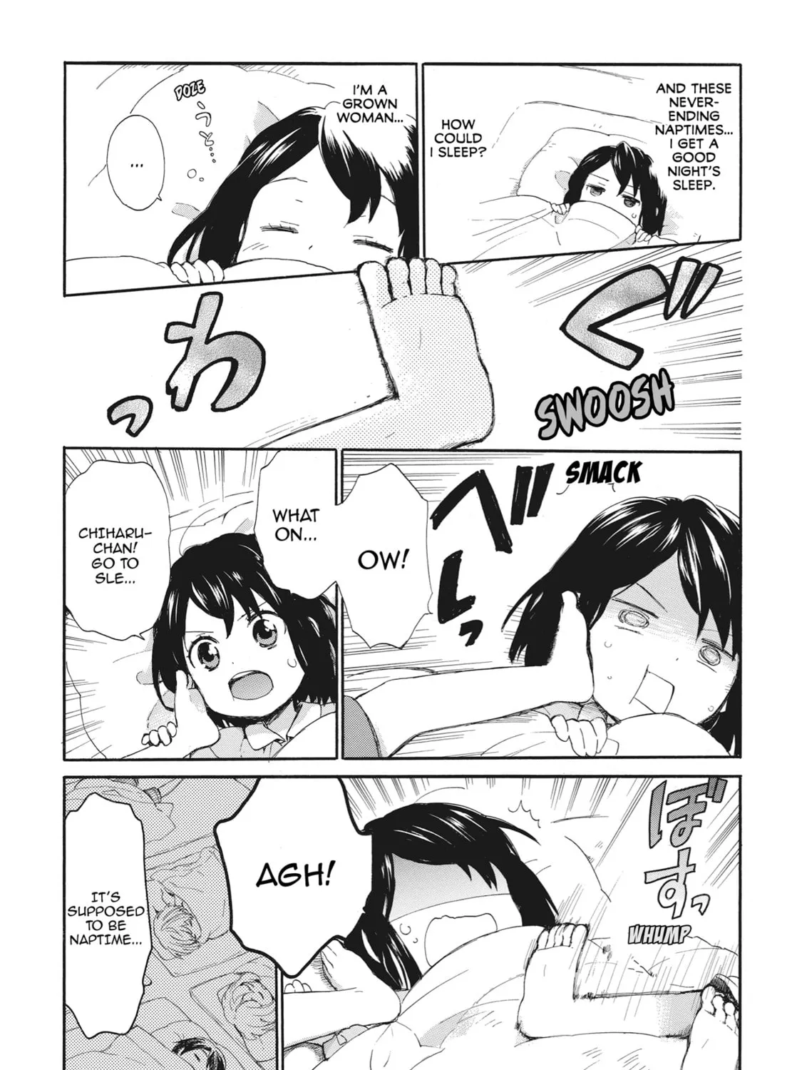 Granny Girl Hinata-chan Chapter 2 page 21 - 