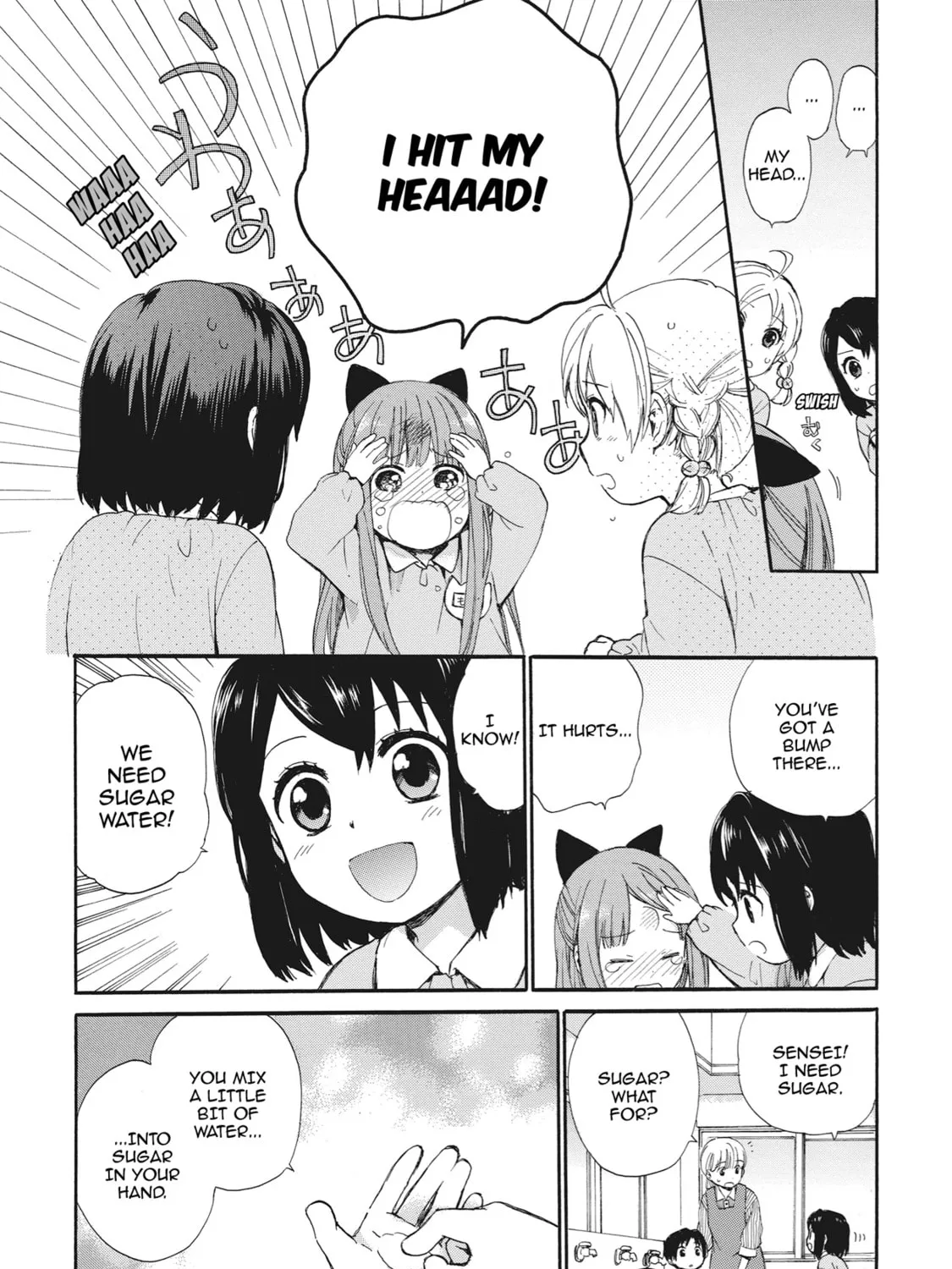 Granny Girl Hinata-chan Chapter 2 page 31 - 