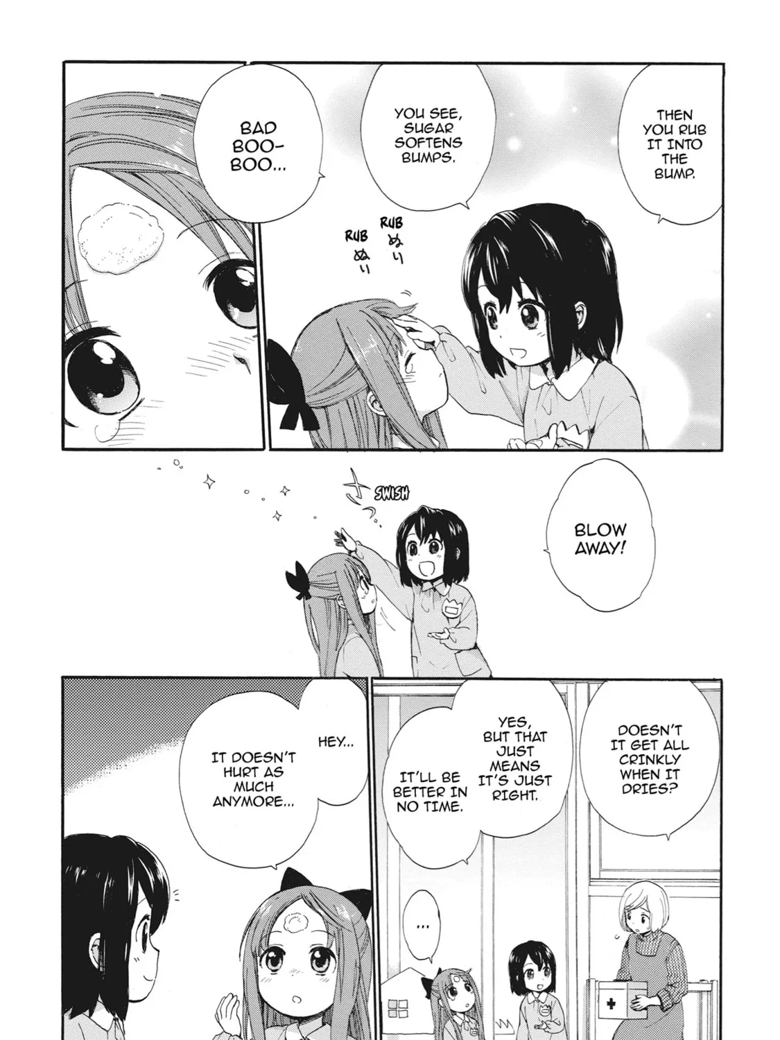Granny Girl Hinata-chan Chapter 2 page 33 - 
