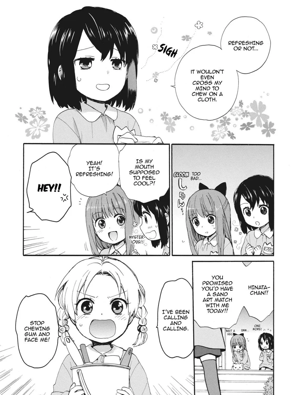 Granny Girl Hinata-chan Chapter 2 page 5 - 