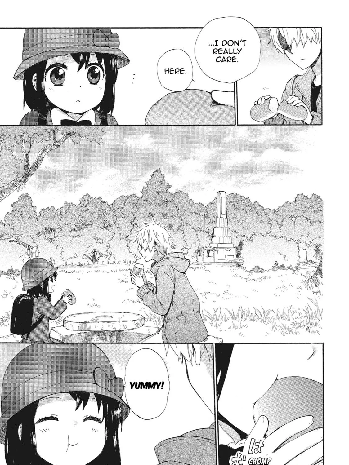 Granny Girl Hinata-chan Chapter 21 page 29 - 