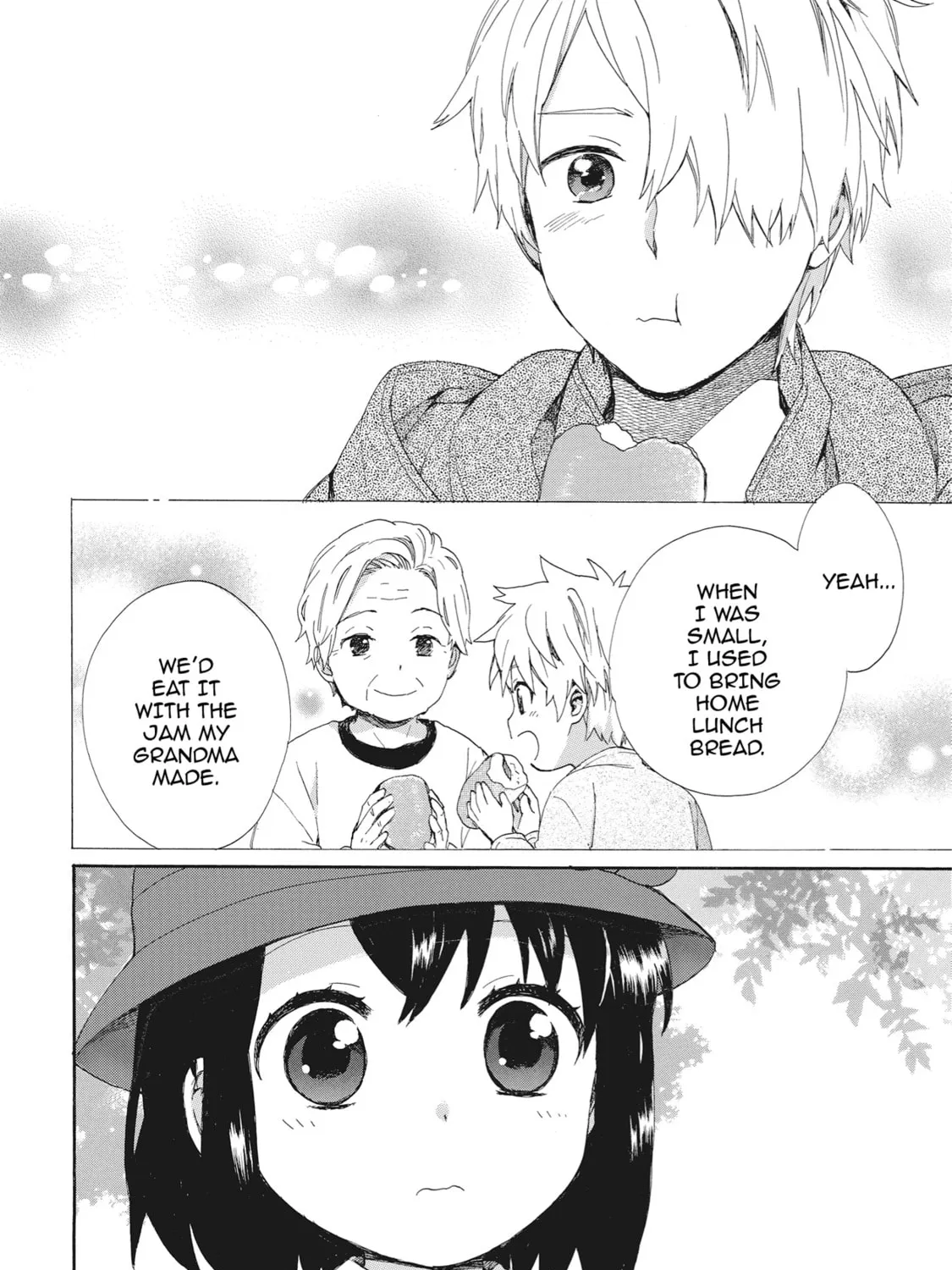 Granny Girl Hinata-chan Chapter 21 page 31 - 