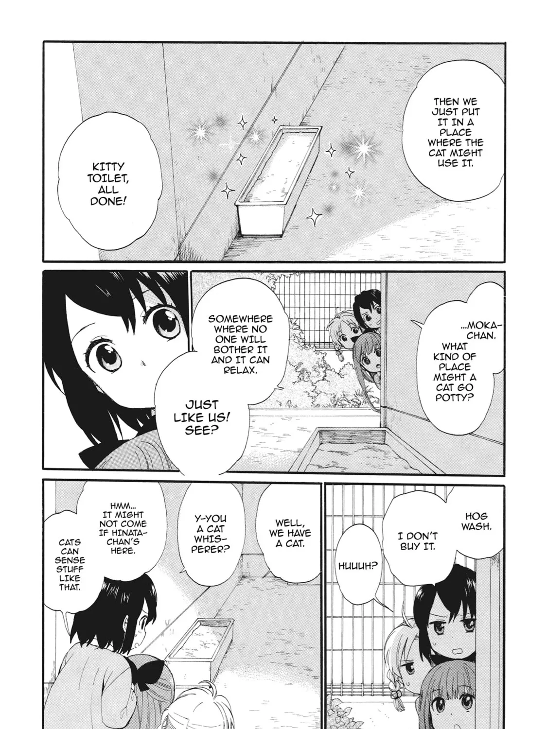 Granny Girl Hinata-chan Chapter 3 page 15 - 