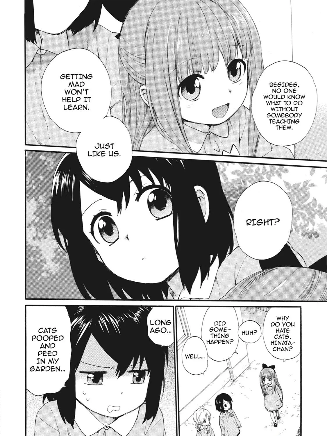 Granny Girl Hinata-chan Chapter 3 page 17 - 