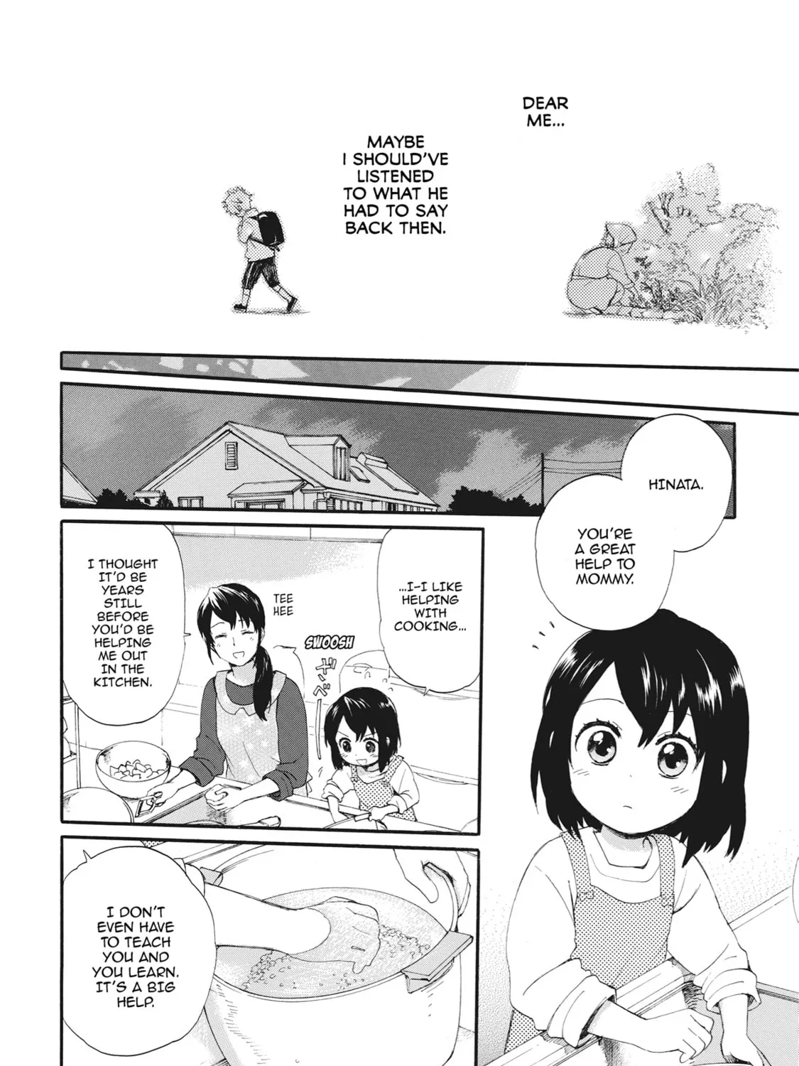 Granny Girl Hinata-chan Chapter 3 page 21 - 
