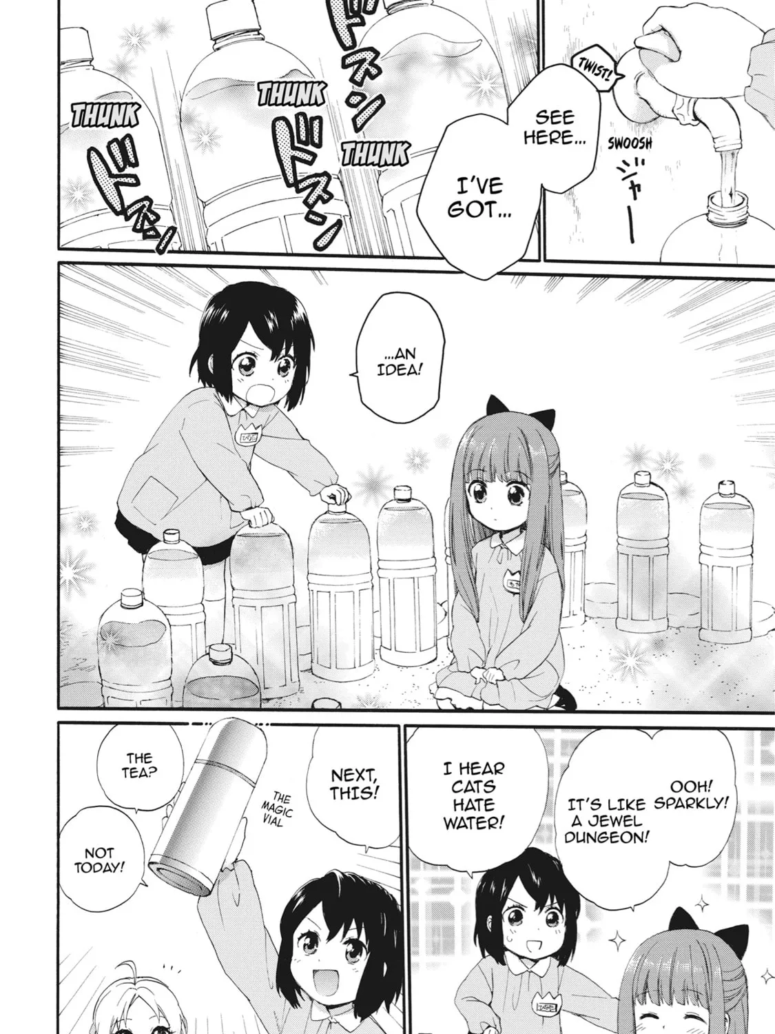 Granny Girl Hinata-chan Chapter 3 page 25 - 