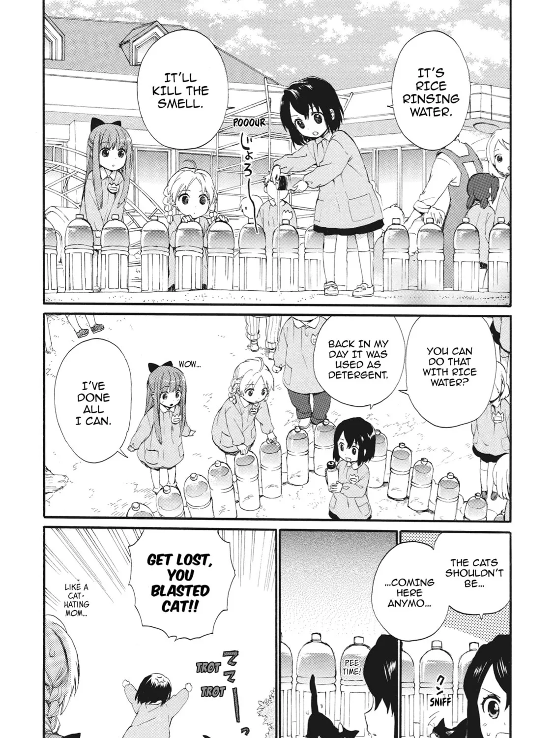 Granny Girl Hinata-chan Chapter 3 page 27 - 