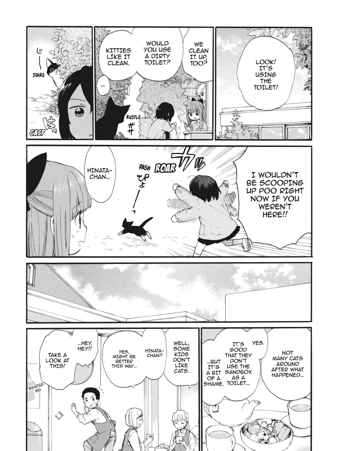 Granny Girl Hinata-chan Chapter 3 page 31 - 