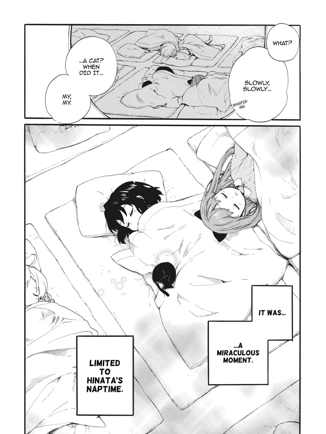 Granny Girl Hinata-chan Chapter 3 page 33 - 
