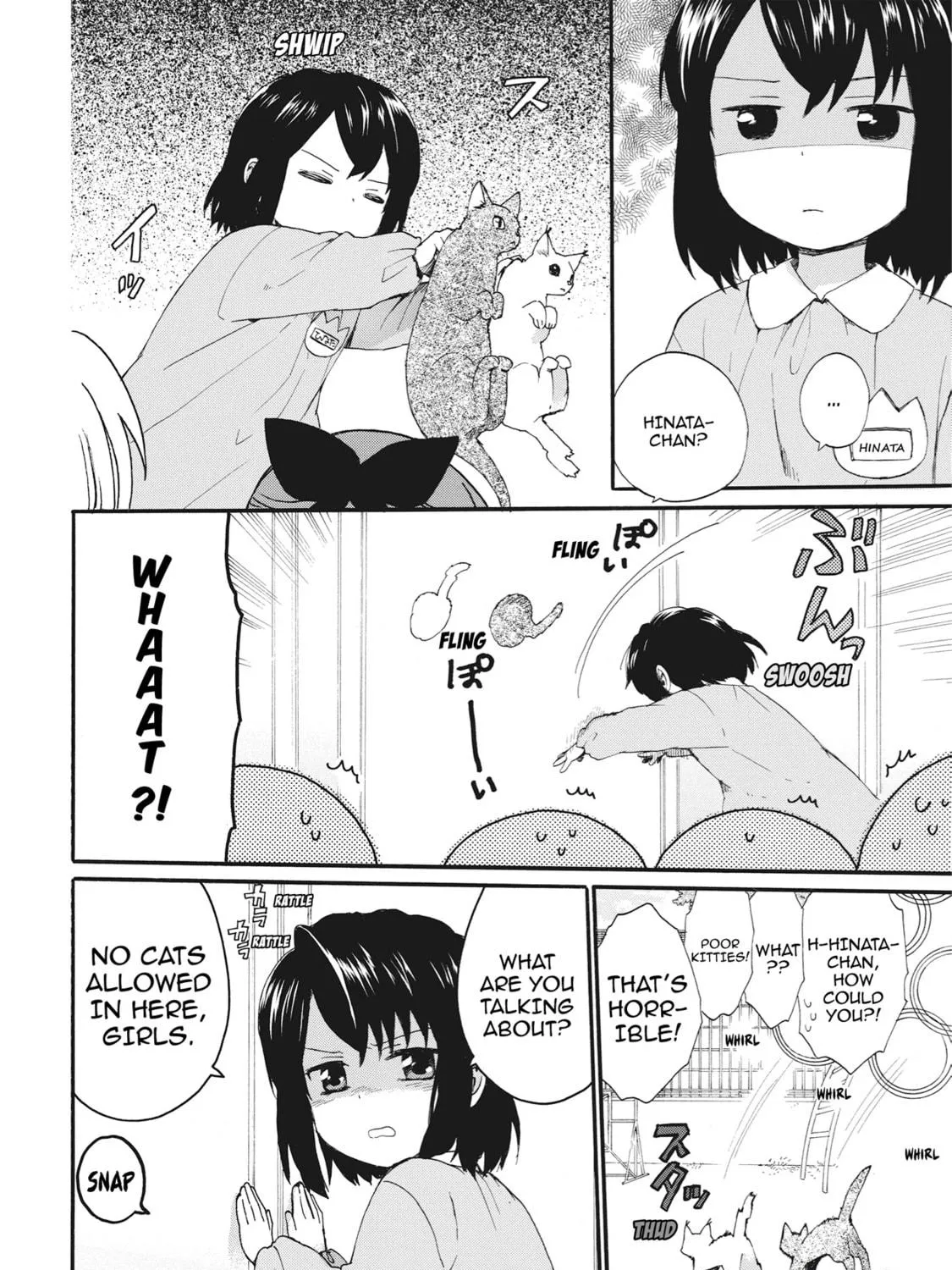 Granny Girl Hinata-chan Chapter 3 page 5 - 