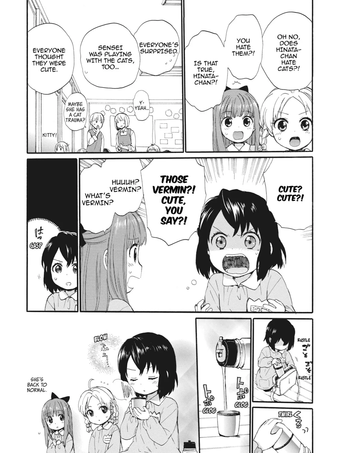 Granny Girl Hinata-chan Chapter 3 page 7 - 