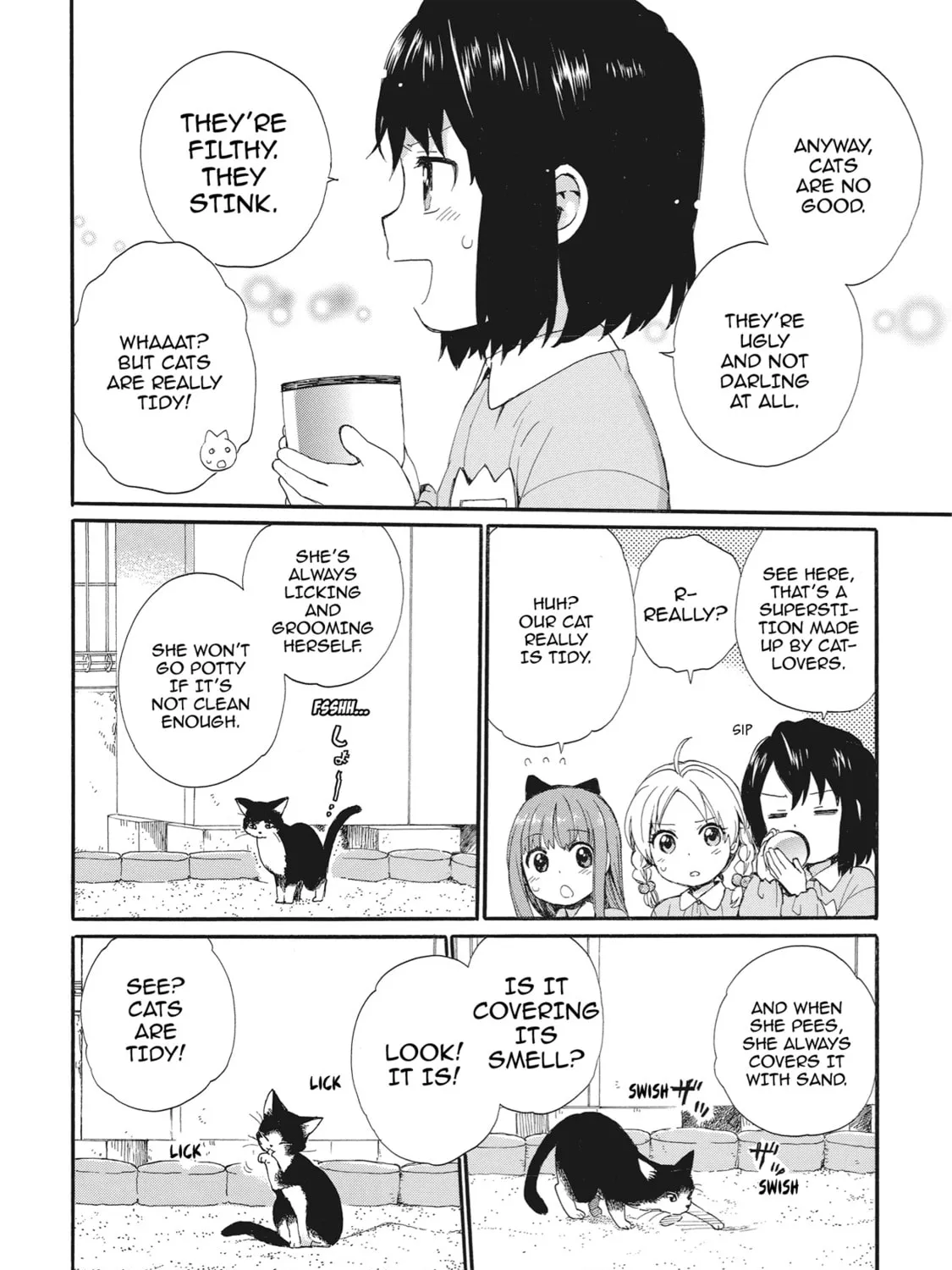 Granny Girl Hinata-chan Chapter 3 page 9 - 