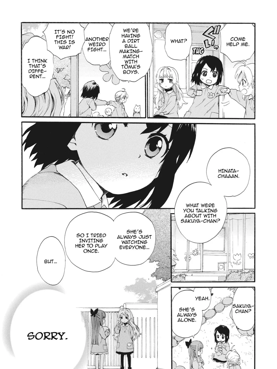 Granny Girl Hinata-chan Chapter 4 page 13 - 