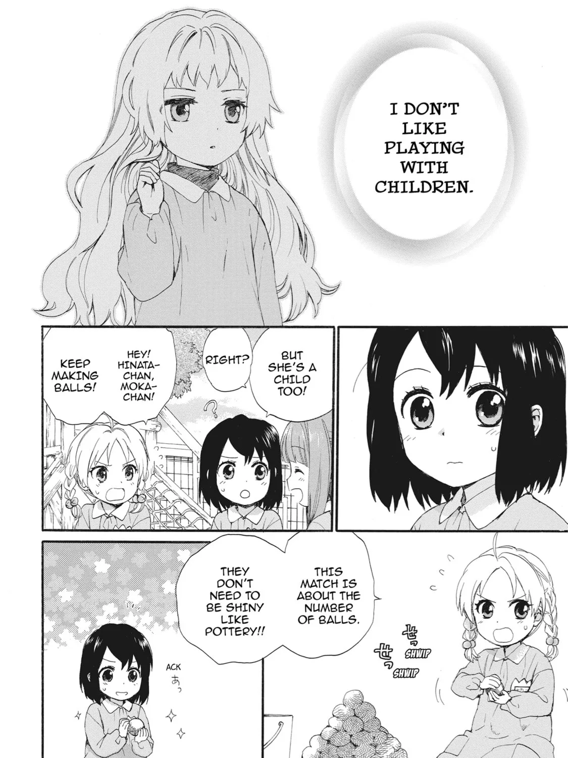 Granny Girl Hinata-chan Chapter 4 page 15 - 