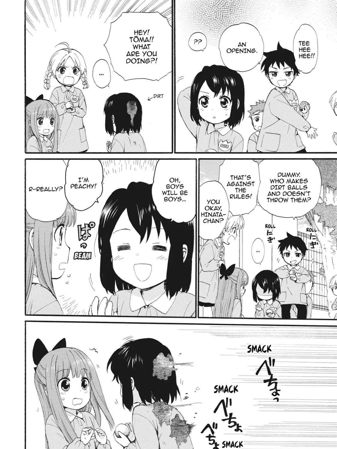 Granny Girl Hinata-chan Chapter 4 page 19 - 