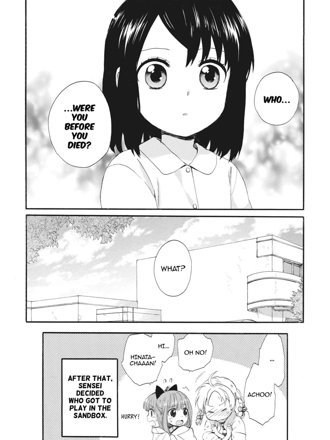 Granny Girl Hinata-chan Chapter 4 page 35 - 