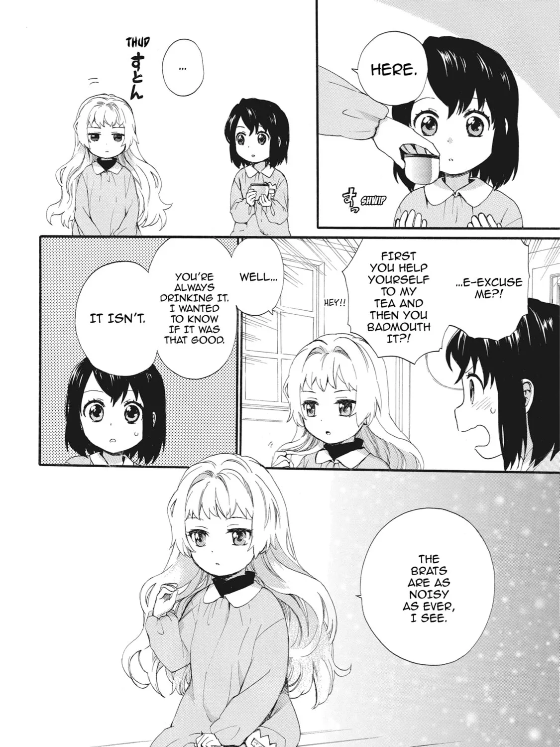 Granny Girl Hinata-chan Chapter 4 page 7 - 