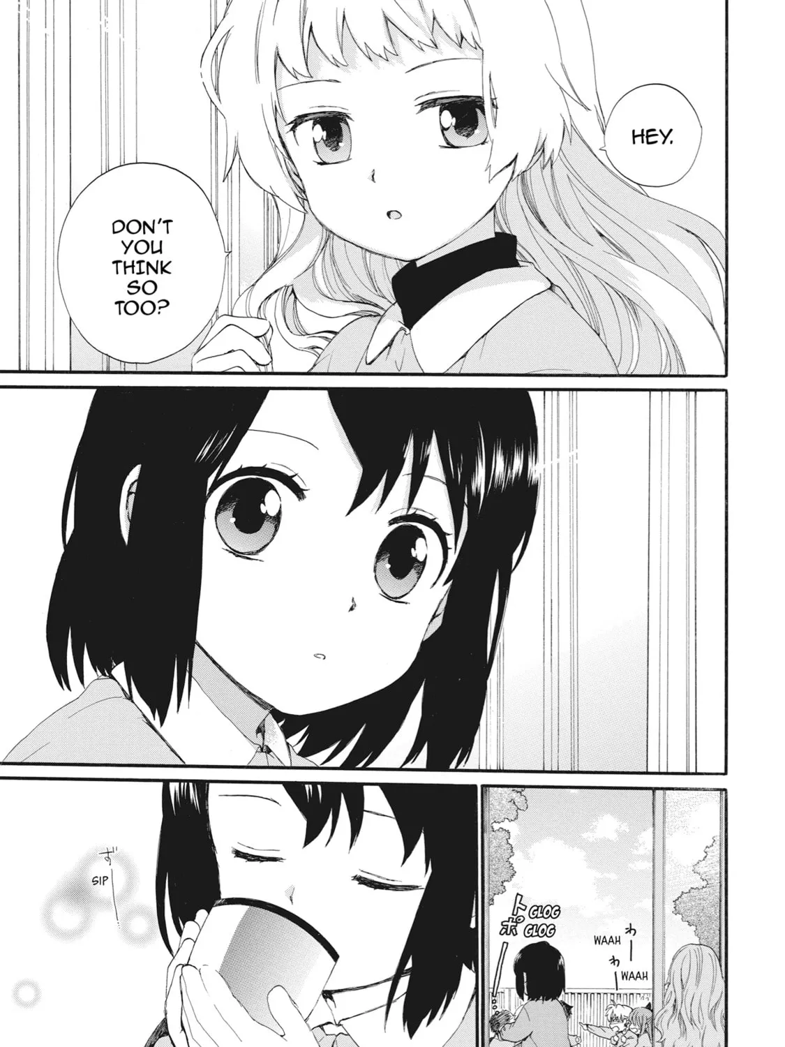 Granny Girl Hinata-chan Chapter 4 page 9 - 