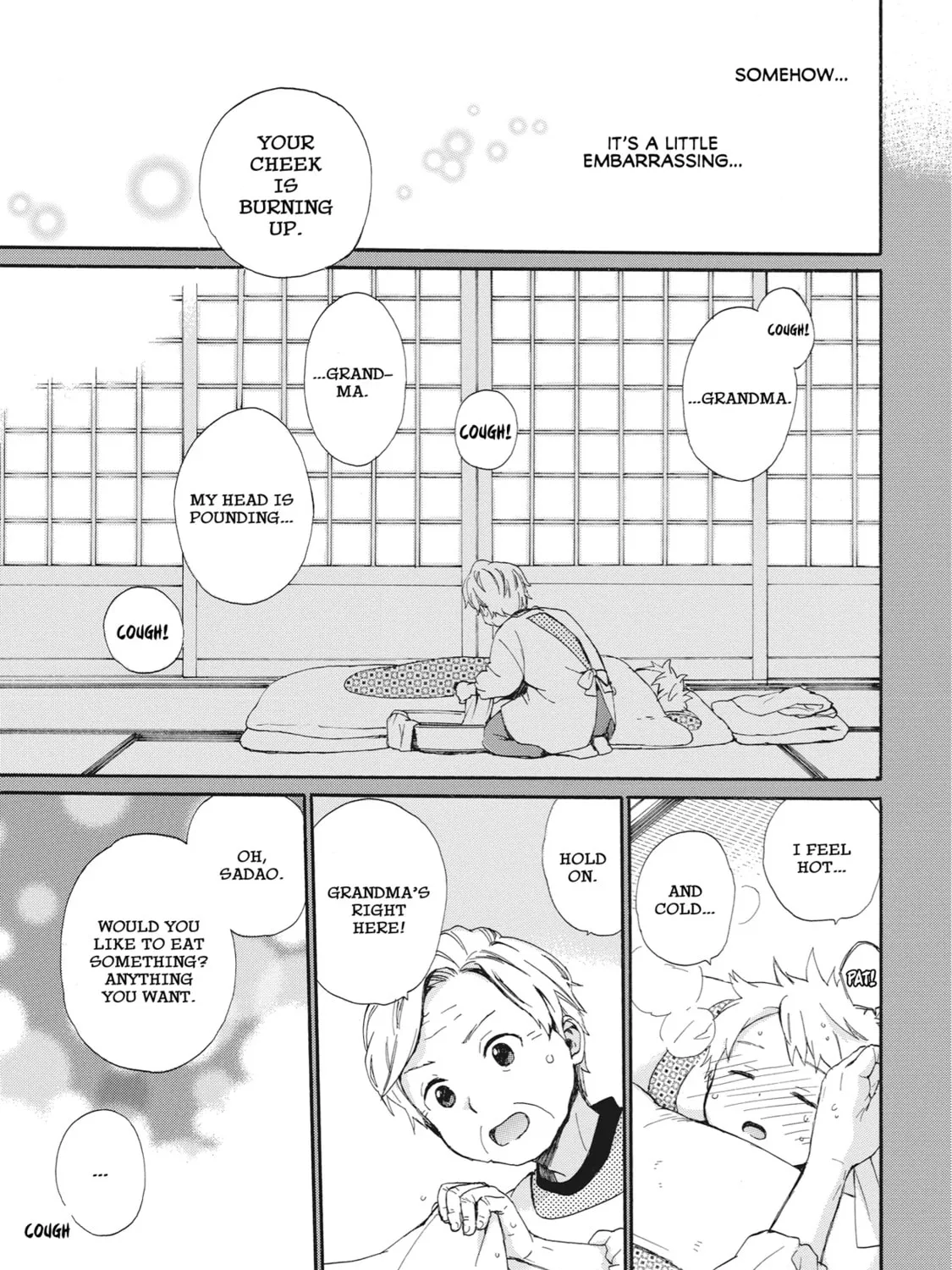 Granny Girl Hinata-chan Chapter 5 page 13 - 