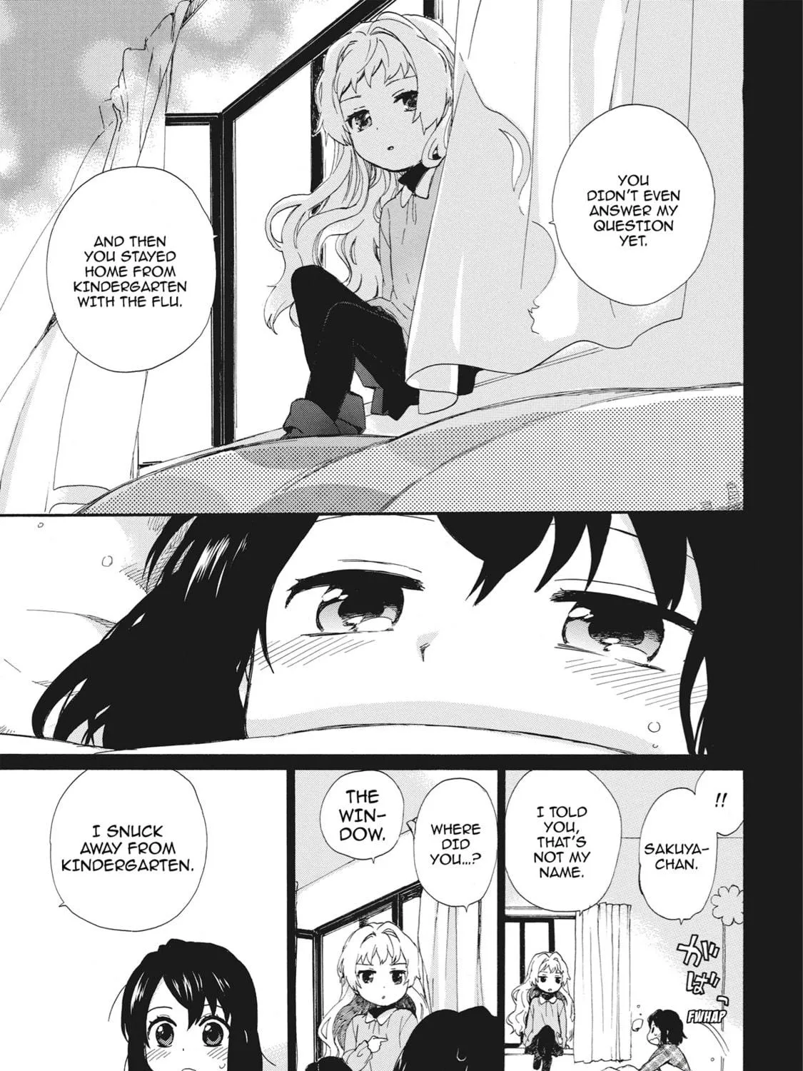 Granny Girl Hinata-chan Chapter 5 page 17 - 