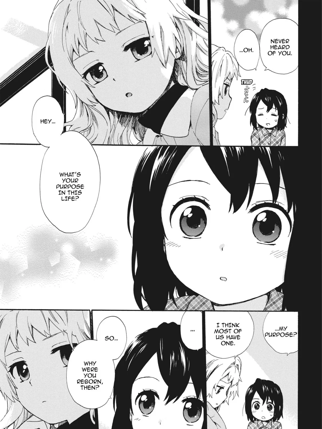 Granny Girl Hinata-chan Chapter 5 page 21 - 