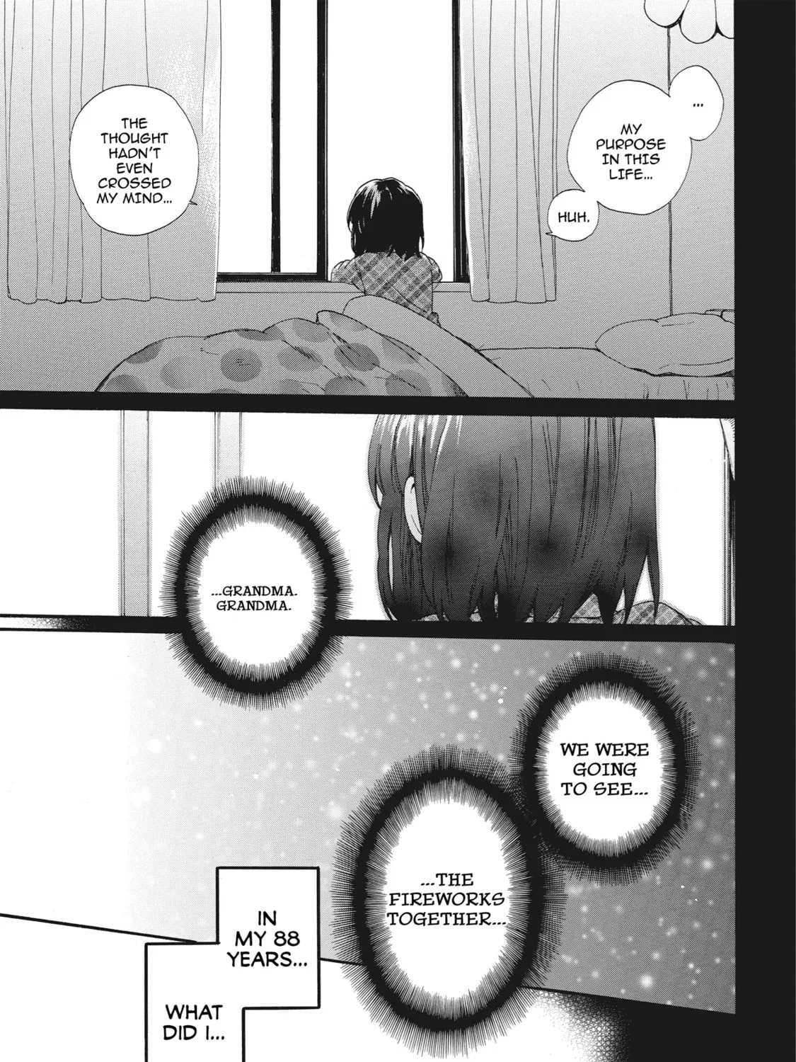 Granny Girl Hinata-chan Chapter 5 page 25 - 