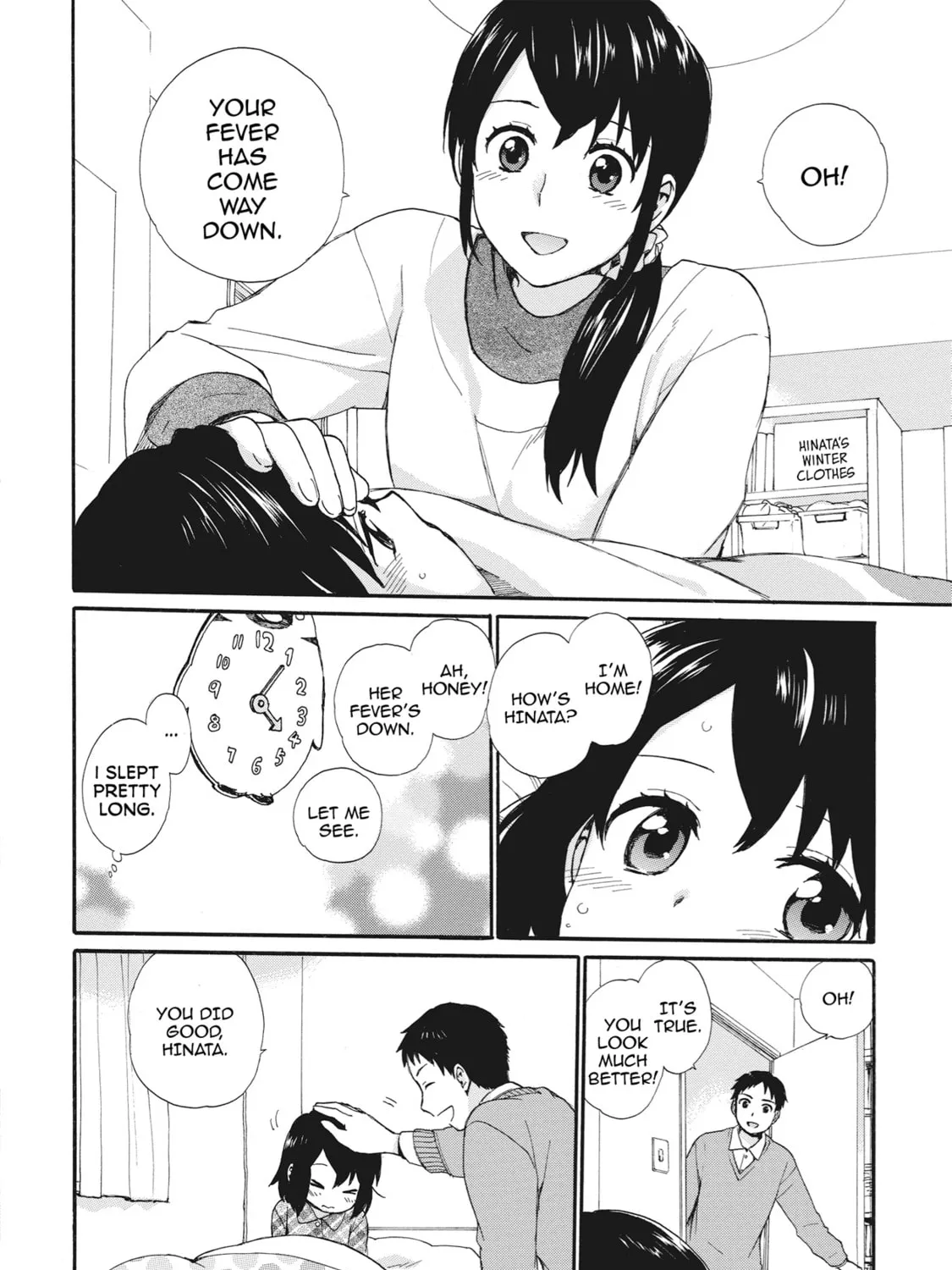 Granny Girl Hinata-chan Chapter 5 page 27 - 