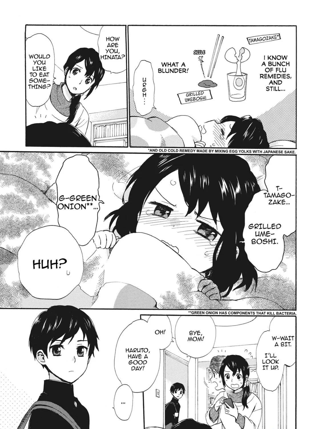 Granny Girl Hinata-chan Chapter 5 page 5 - 