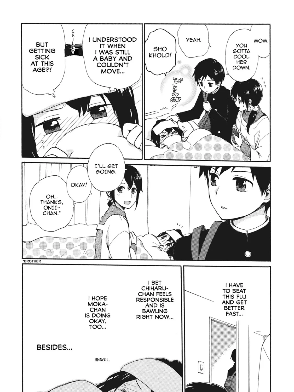 Granny Girl Hinata-chan Chapter 5 page 7 - 