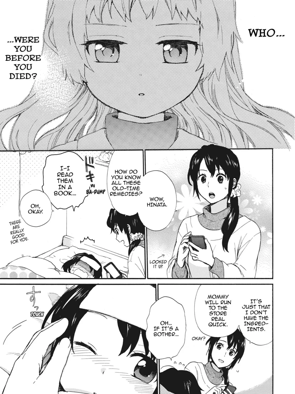 Granny Girl Hinata-chan Chapter 5 page 9 - 