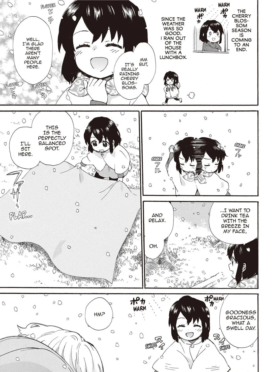 Granny Girl Hinata-chan Chapter 51 page 5 - 
