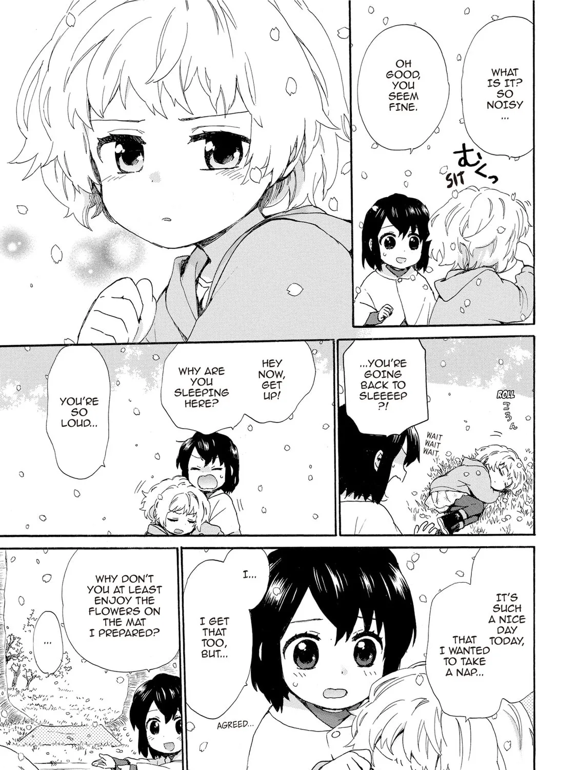 Granny Girl Hinata-chan Chapter 51 page 9 - 