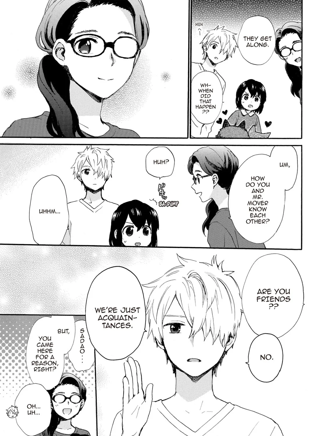 Granny Girl Hinata-chan Chapter 53 page 13 - 