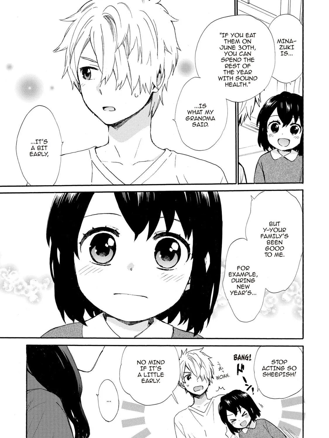 Granny Girl Hinata-chan Chapter 53 page 29 - 