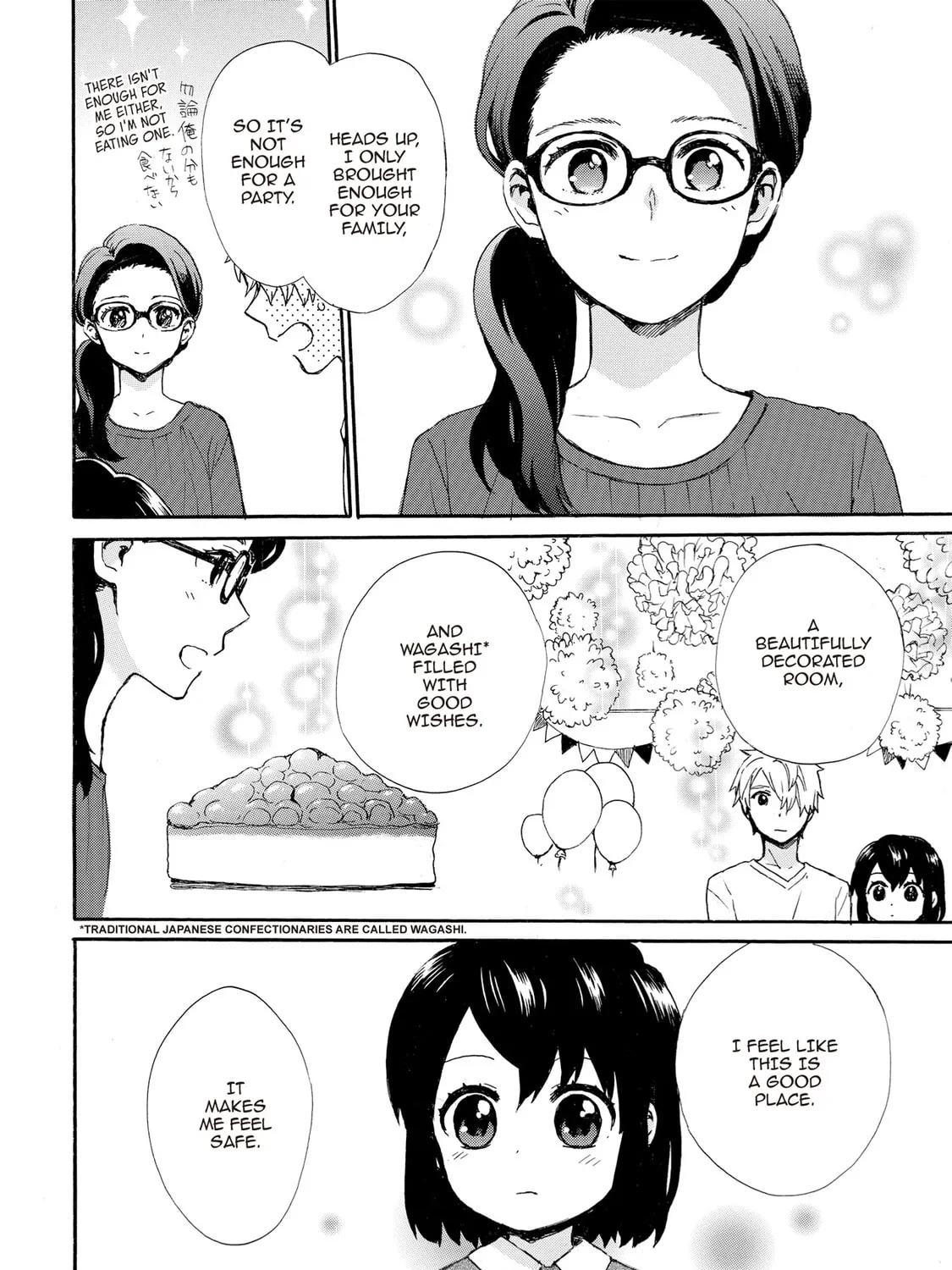 Granny Girl Hinata-chan Chapter 53 page 31 - 